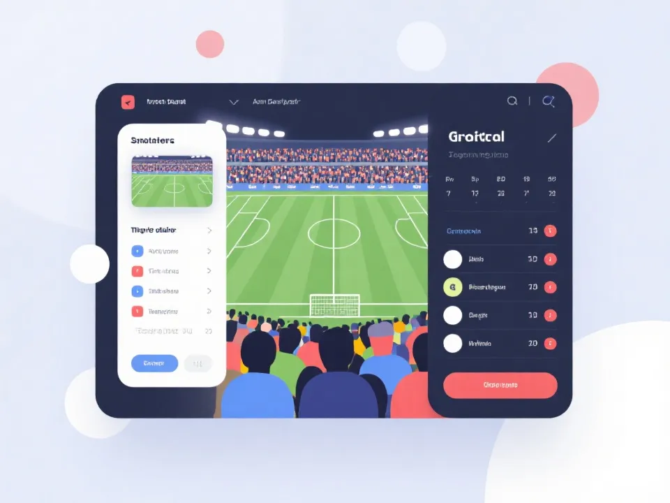 2026 World Cup赛程赛事视觉图