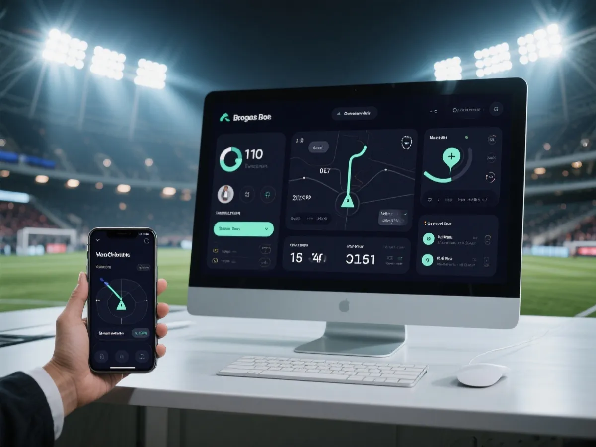 世界杯官方导航中心视觉示意