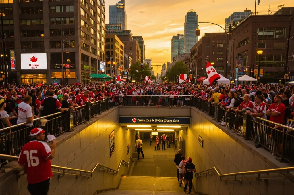 2026世界杯开幕时间加拿大规则全攻略：赴加观赛，别让时差打乱你的热血