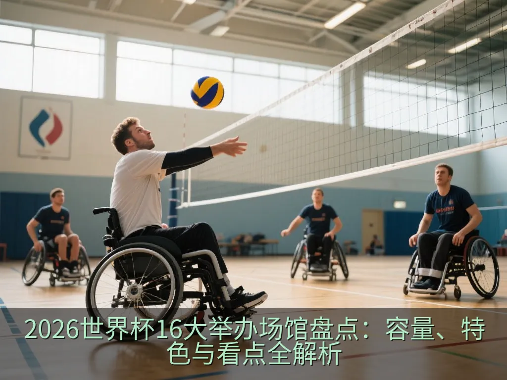 2026世界杯16大举办场馆盘点：容量、特色与看点全解析